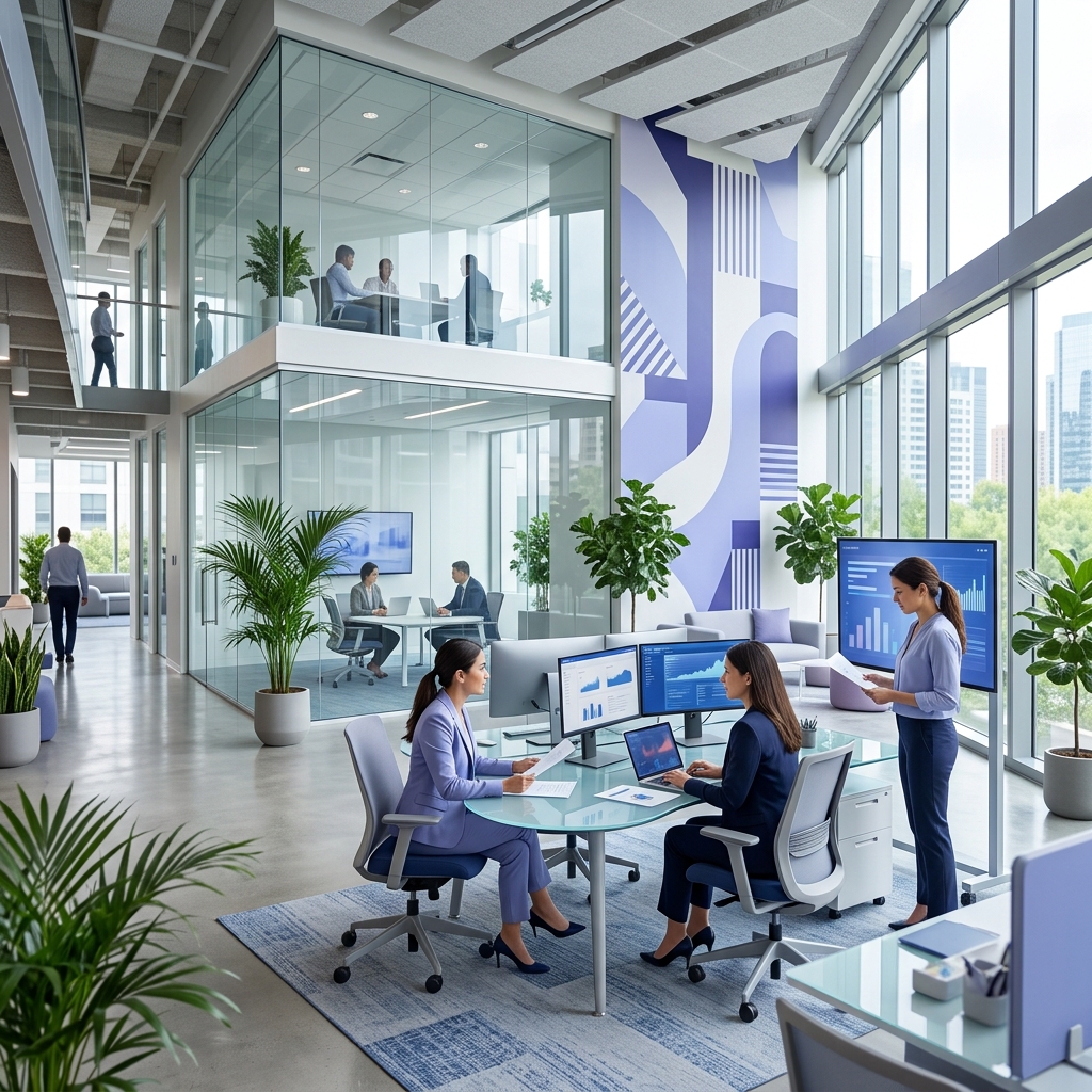 Medical billing office